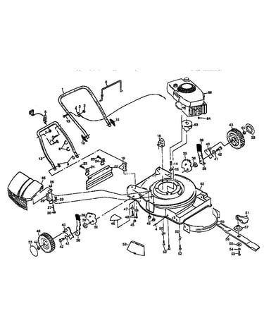 Main frame