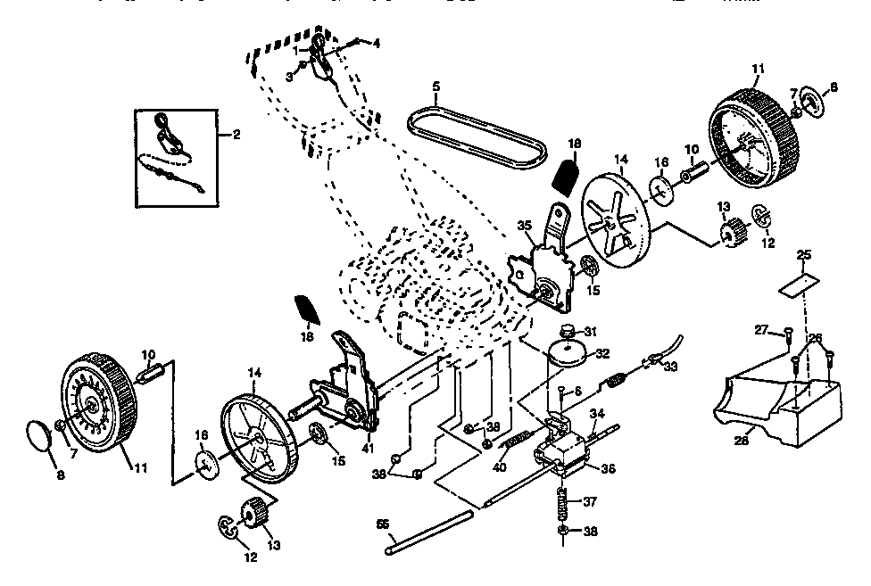 Drive assembly