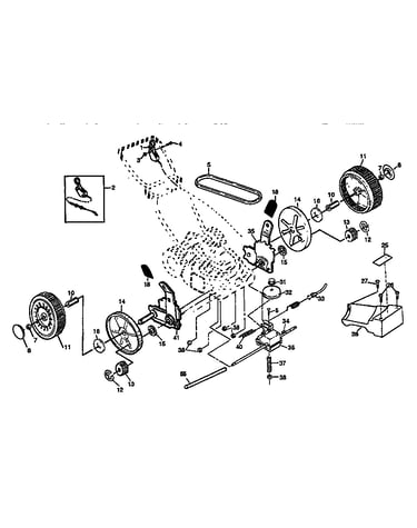 Drive assembly