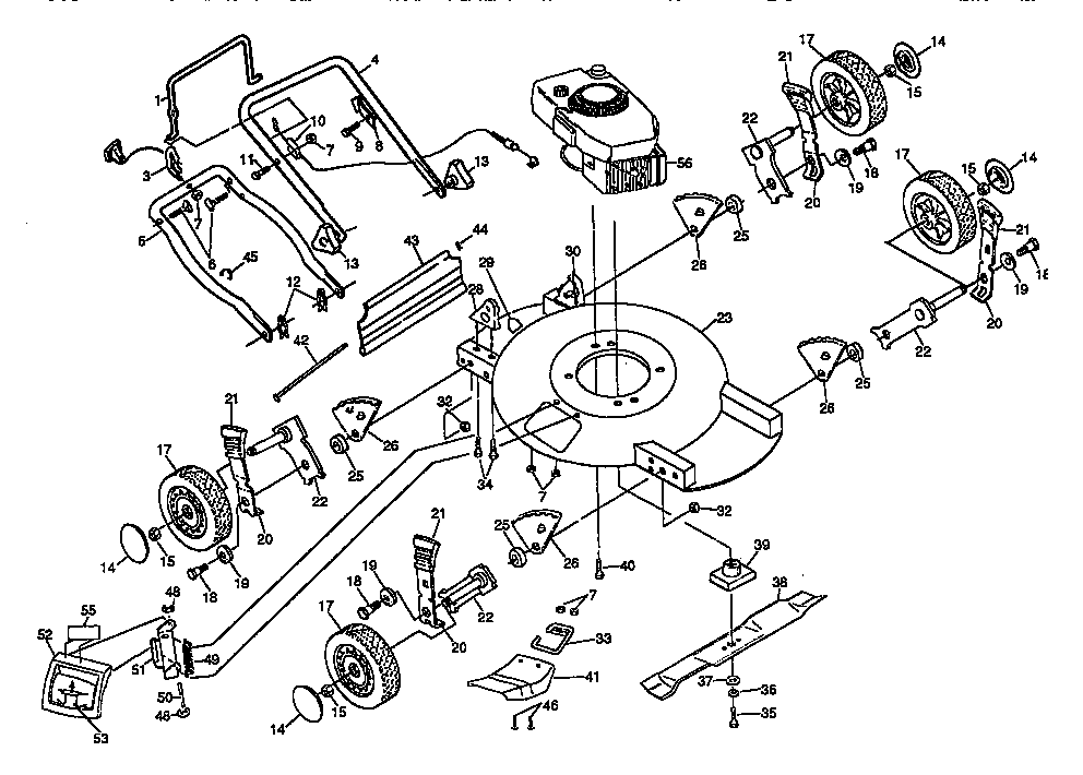 Replacement parts