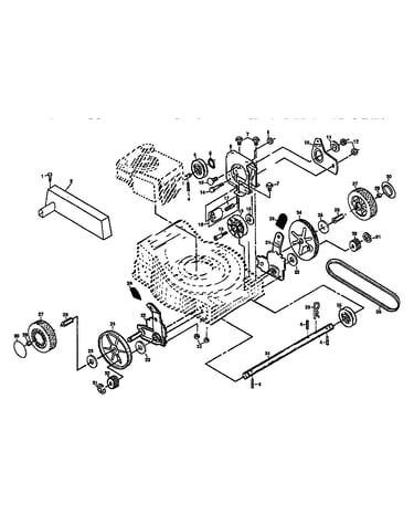 Drive assembly