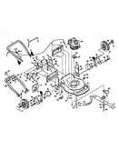 Mower deck