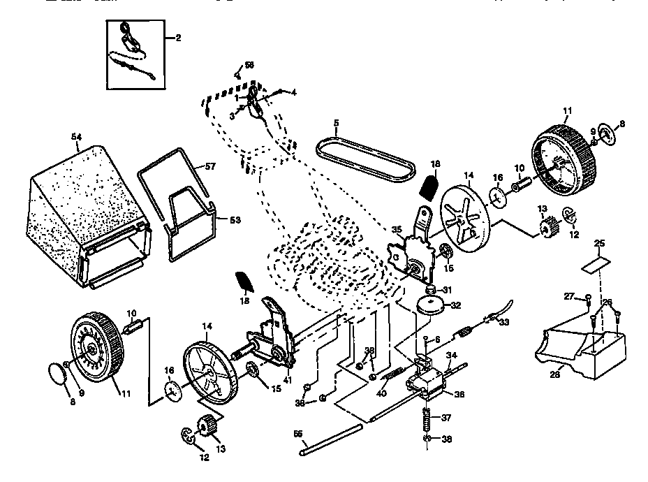 Drive assembly