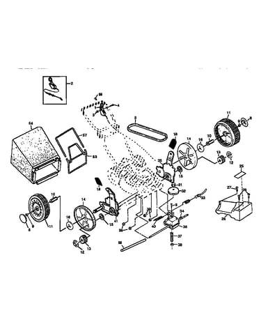 Drive assembly