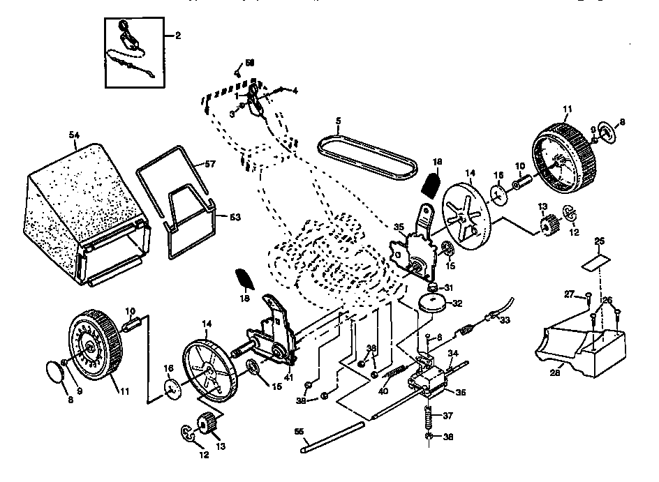 Drive assembly