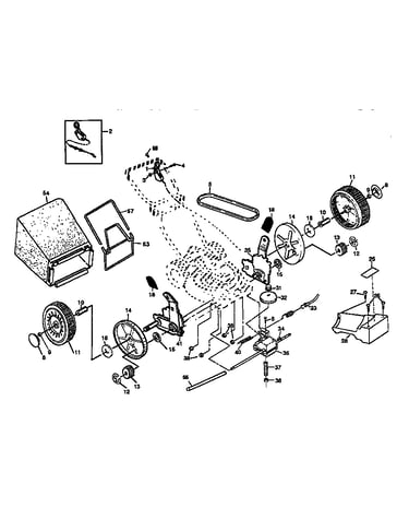 Drive assembly