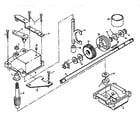 Craftsman 917372840 gear case assembly diagram