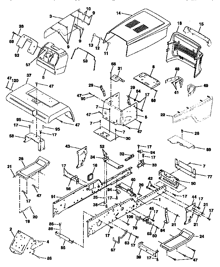 Chassis and enclosures
