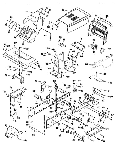 Chassis and enclosures