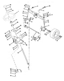 Steering assembly