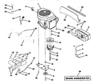 Craftsman 917250510 engine diagram