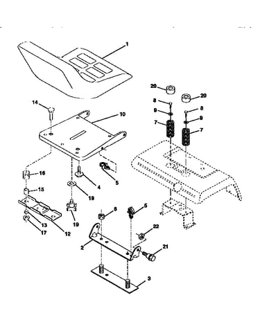 Seat assembly