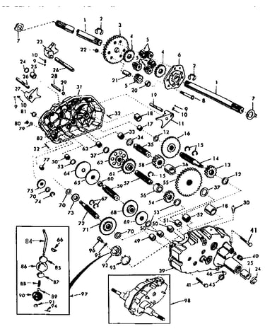 Transaxle