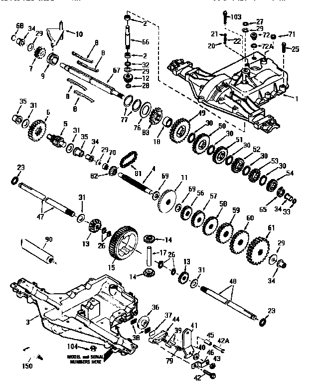 REPLACEMENT PARTS