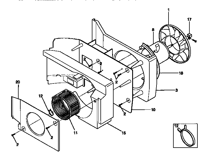 Air handling