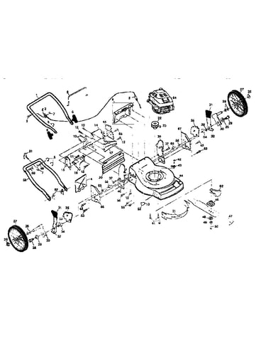 Main frame