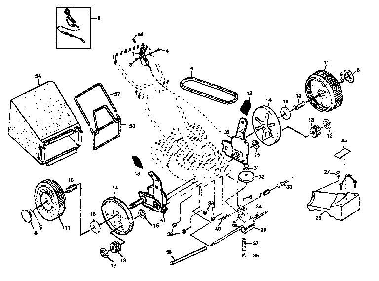 DRIVE ASSEMBLY