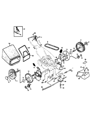 Drive assembly