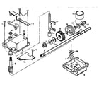 Craftsman 917372910 gearcase diagram
