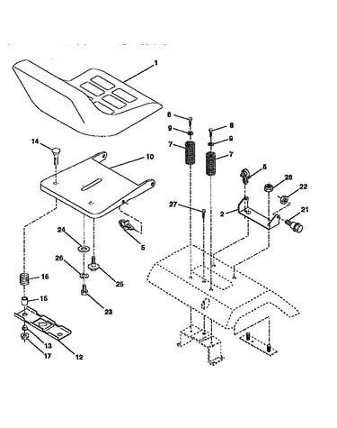 Seat assembly