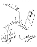 Mower lift