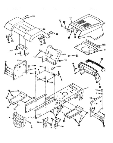 Chassis and enclosures