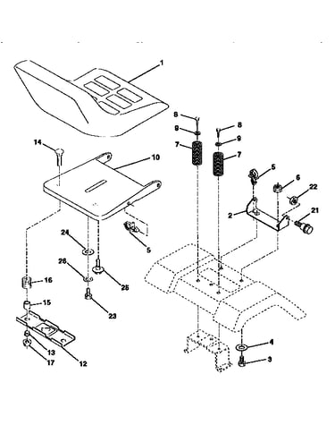 Seat assembly