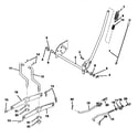 Craftsman 917252450 lift diagram