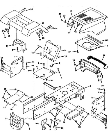 Chassis and enclosures