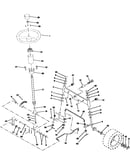 Steering assembly
