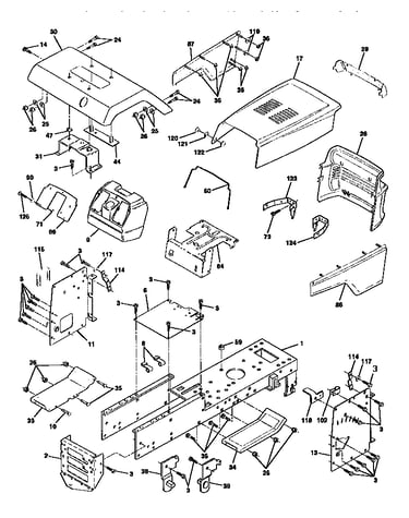 Chassis and enclosures