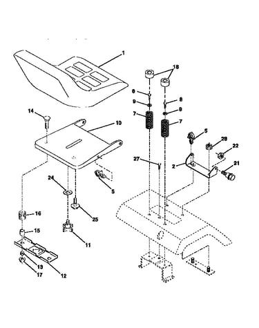 Seat assembly