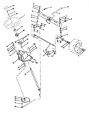 Steering assembly