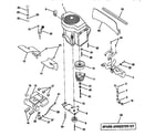 Craftsman 917257731 engine diagram