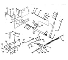 Craftsman 917257731 lift assembly diagram