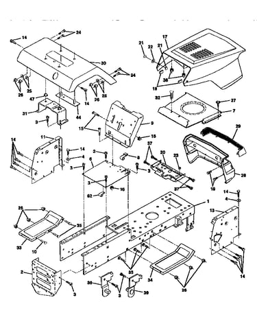 Chassis and enclosures