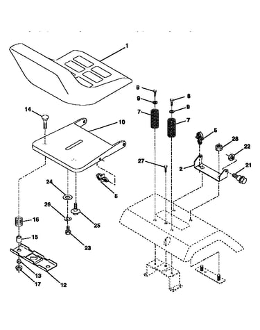 Seat assembly