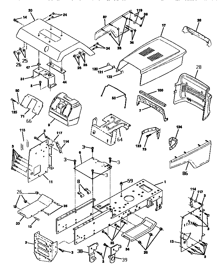 CHASSIS AND ENCLOSURES