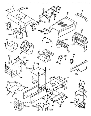 Chassis and enclosures