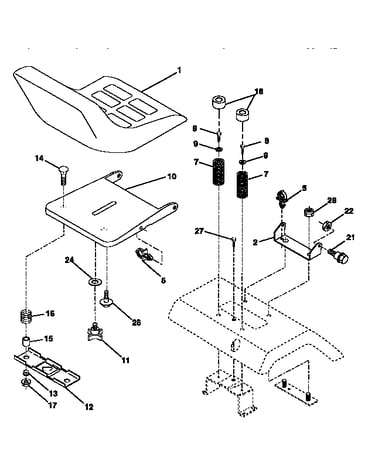Seat assembly