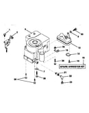Engine/throttle