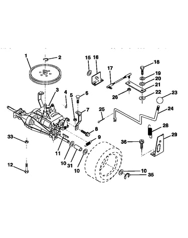 Transaxle