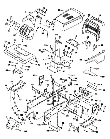 Chassis and enclosures