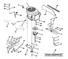 Craftsman 917250520 engine diagram