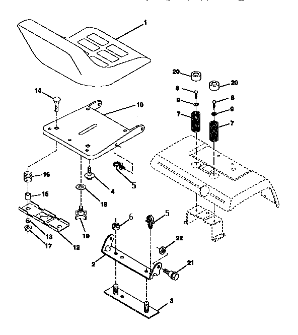 Seat assembly