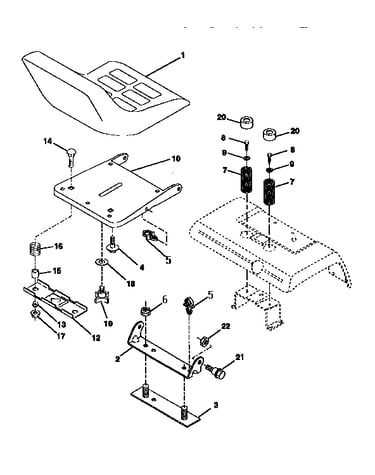 Seat assembly