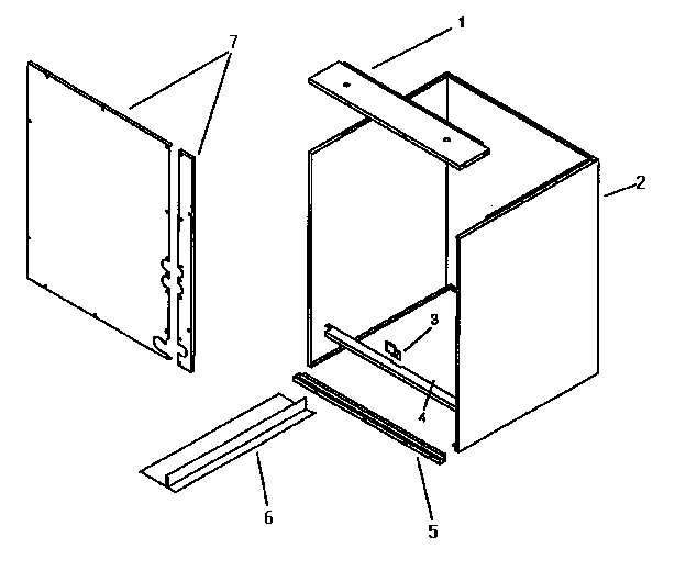 Non-functional replacement parts