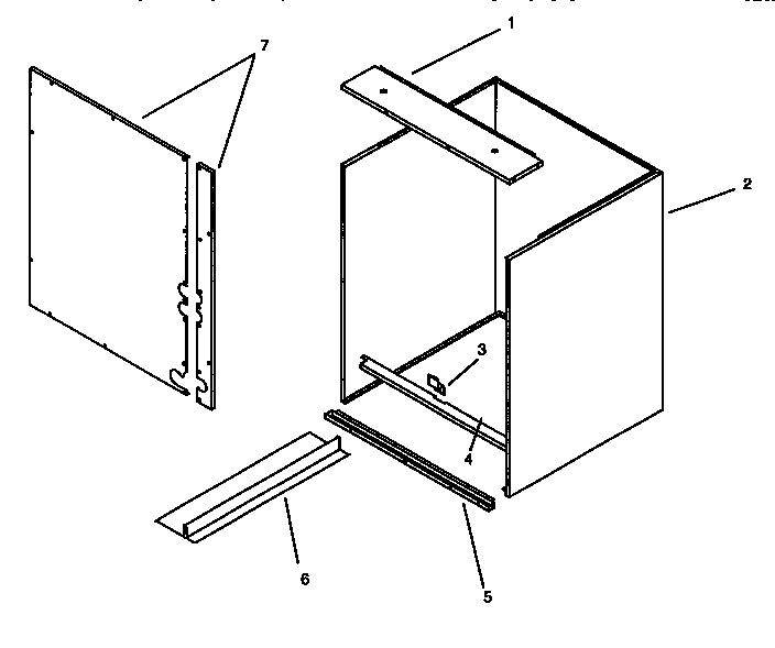 Functional "c" coil