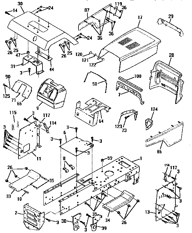 CHASSIS AND ENCLOSURES