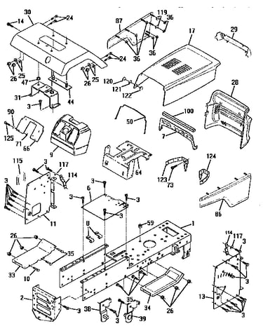 Chassis and enclosures